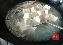 白豆腐鲫鱼汤的做法图解8