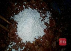 干炸丸子的做法图解6