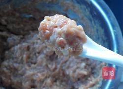干炸丸子的做法图解9