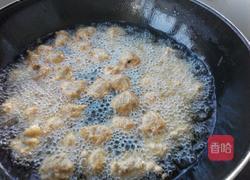 干炸丸子的做法图解10