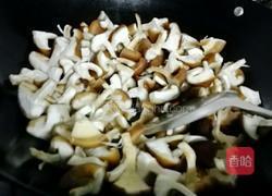冬菇炒五花肉的做法图解6