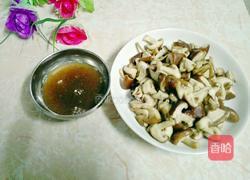 冬菇炒五花肉的做法图解8