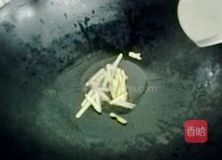 冬菇炒五花肉的做法图解9