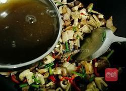 冬菇炒五花肉的做法图解15