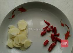 炝炒丝瓜尖的做法图解4