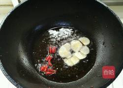 炝炒丝瓜尖的做法图解5