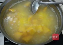 红薯玉米粥的做法图解4