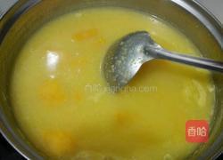 红薯玉米粥的做法图解5