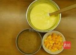 芒果蛋糕的做法图解10