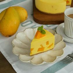 芒果蛋糕的做法[图]