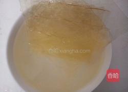 火龙果慕斯的做法图解2