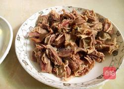 土豆炖牛腩的做法图解2