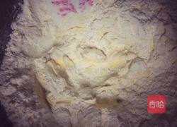 原味曲奇的做法图解4