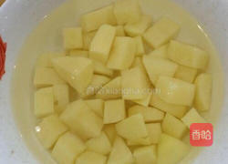 咖喱饭的做法图解1