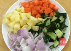 咖喱饭的做法图解2