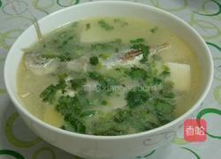 鲜鱼豆腐汤的做法图解8