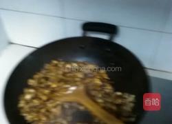 香茹牛肉酱的做法图解4