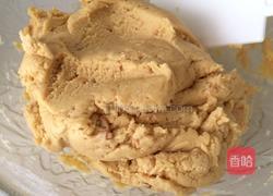 花生酱曲奇的做法图解6