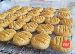 花生酱曲奇的做法图解9