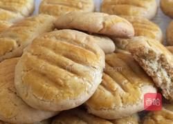 花生酱曲奇的做法图解10