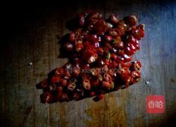 爆炒茼蒿的做法图解1