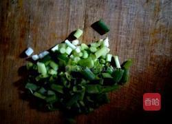 爆炒茼蒿的做法图解2