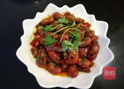 火锅料烧小龙虾的做法图解8