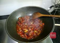 火锅料烧小龙虾的做法图解7