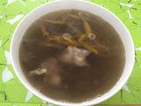 黄花菜排骨汤的做法[图]