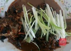 红烧大黄花鱼的做法图解6