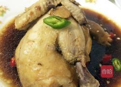 豆豉焖鸡速度与激情版的做法图解6