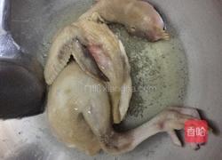 豆豉焖鸡速度与激情版的做法图解3