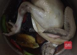 豆豉焖鸡速度与激情版的做法图解5