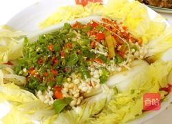 活埋金针菇的做法图解3