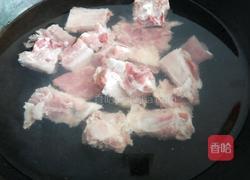 土豆燒排骨的做法圖解4