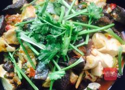 羊血豆腐的做法图解7