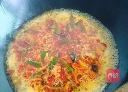 羊血豆腐的做法图解5