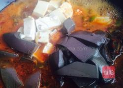 羊血豆腐的做法图解6