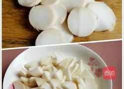 甜椒杏鲍菇肉片的做法图解5