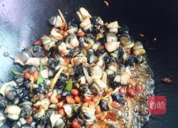 五彩蜗牛的做法图解5