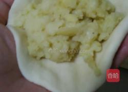 小猪奶黄包的做法图解15