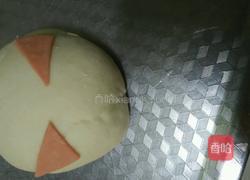 小猪奶黄包的做法图解21