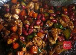 宫保鸡丁家常做法的做法图解8