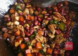 宫保鸡丁家常做法的做法图解9