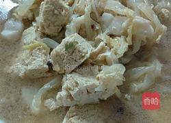 冻豆腐炖白菜的做法图解10