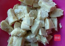 冻豆腐炖白菜的做法图解1