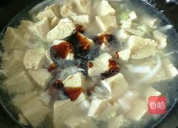 冻豆腐炖白菜的做法图解8