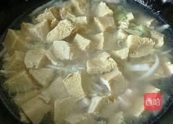 冻豆腐炖白菜的做法图解9