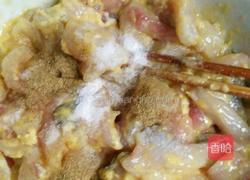 过油鱼块的做法图解2