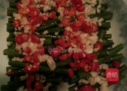 剁椒豇豆的做法图解4